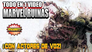 Videocomic: Peor que Marvel zombies 💀 MARVEL RUINAS 💀 Historia Completa Con Actores de Voz💀YouGambit