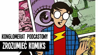 Zrozumieć komiks - recenzja Skury