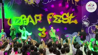 GREEN 71 UZRAP FEST 3 TO'LIQ CHIQISHI 4K | SEVGI BU ARMON 2 | MC SHURIK FEAT PREMYERA