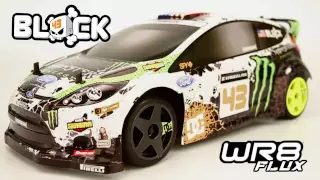 HPI Racing presents: The Ken Block Edition WR8 Flux!