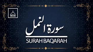 Very Beautiful Recitation of Surah An-Naml with Urdu Translation  | Peaceful Islam