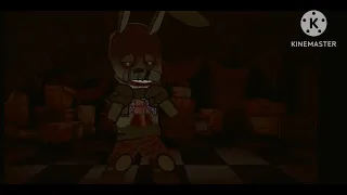 springtrap After beinh stuck in the saferoom for 30 years