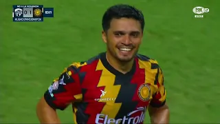 Gol de M. Vallejo | Raya2 0-1 Leones Negros | Jornada 13 - Apertura 2022 - Liga BBVA Expansión MX