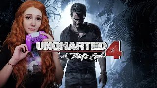 СТРИМ I Uncharted: The Lost Legacy I Анчартед 4 ДЛС I PS5 I ЗАКАЗ I Полное прохождение