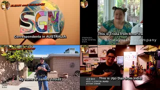 Some Good News Australia Ep. 3 (with SGN guests Trista, James and Jijo) Down Syndrome