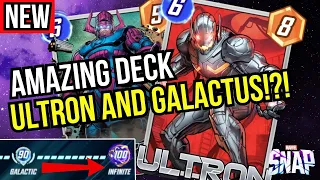 This GALACTUS Deck Is AMAZING!!!