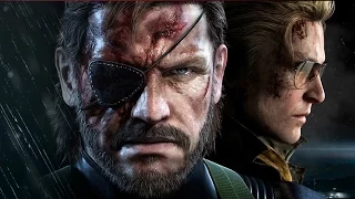 Metal Gear Solid 5: Ground Zeroes - Начало игры