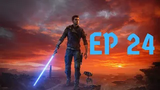 Star Wars Jedi Survivor EP 24 -The Sanctuary Temple