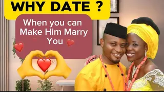 How to move from dating to marriage