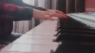 Alekseev - Пьяное солнце кавер на пианино (piano cover)