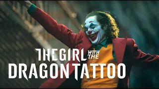 Joker (The Girl with the Dragon Tattoo Style)