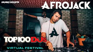 Afrojack [Drops Only] @ The Top 100 Dj Mag 2020 | Virtual Festival