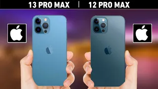 iPhone 13 Pro Max Vs iPhone 12 Pro Max Comparison | Specification | Appleliveenevt