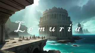 Lemuria - Ambient Music for Studying and Focus - Ethereal Ambient Music For Calming Your Mind