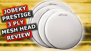 Jobeky 3 Ply Mesh Head Review | Jobeky Prestige