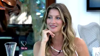 Жизель Бюндхен. 25 Августа 2014. Часть 2 / Gisele Bündchen Mais Você August 25, 2014 Part 2 2