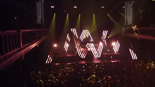 Alan Walker - Live in Paradiso Amsterdam - 6-12-2018 - Tired