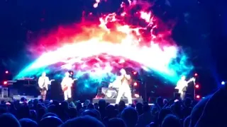 Journey “Wheel in the Sky” Las Vegas 9/08/2018