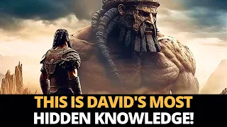 HIDDEN TEACHINGS OF THE BIBLE  THIS IS DAVID'S SECRET KNOWLEDGE THAT MANY DIDN'T KNOW!