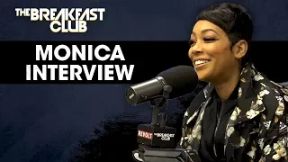 Monica Talks New Album, Family And The Next Chapter In Her Life