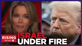 Trump Breaks ith Pro-Bibi Corner; Tells Israeli Media He Supports ENDING War In Gaza