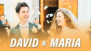 David Henrie & Maria | Wedding Compilation (04.21.17)