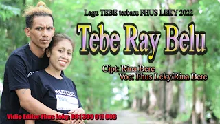 Lagu Tebe Terbaru || Tebe Ray Belu || Fhus Leky