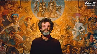 Terence McKenna  - The Edge Of Being Is The Edge Of Meaning