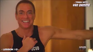 Train with Van Damme | Lesson 10