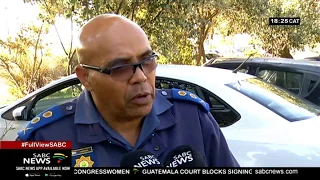 Hanover Park residents want increased policing