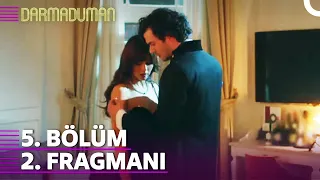 Darmaduman 5. Bölüm 2. Fragmanı | Masallar Gece Yarısı Biter