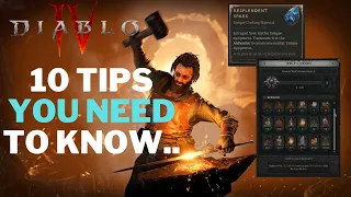 Unlock the Best Tips for Season 4! - Diablo 4