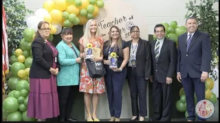 2023 Elementary Teacher of the Year Celebration