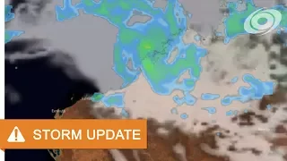 [Australia] Cyclone 05S Update - 11pm AWST Jan 10, 2018