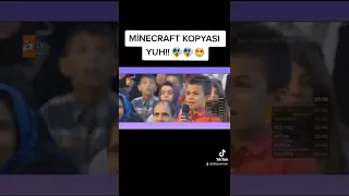 OHAAA AMA YAA!!😱😲 Minecraft Kopyası!! 😡 (Bilgi Camiası Kopya Oyunlar!)