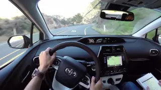 2016 Toyota Prius - WR TV Walkaround & POV Test Drive