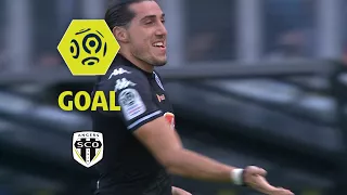 Goal Enzo CRIVELLI (27') / Amiens SC - Angers SCO (0-2) / 2017-18