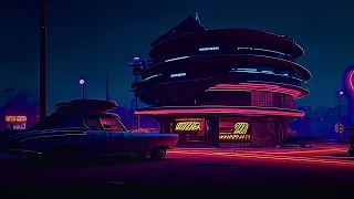 Synthwave Nights - A Retrowave Mix 2023