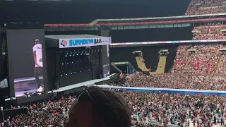 STORMZY- BIG FOR YOUR BOOTS - SUMMERTIME BALL 2017