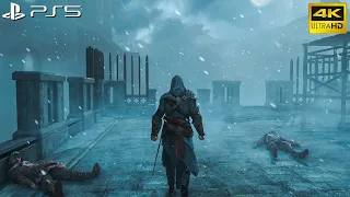 Assassin's Creed: Revelations - PS5 Gameplay (4K) The Ezio Collection
