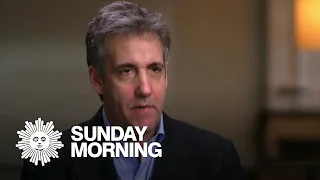 Michael Cohen on the Trump criminal indictment