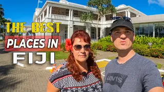 Best things to do in FIJI | The Best Places in Fiji | Suva | Mamanuca Island | Suva Forest Park