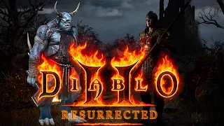 Diablo 2 Resurrected #17 Кузнец