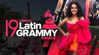 LATIN GRAMMY ☆ КРАСНАЯ ДОРОЖКА ☆ NKBLOG