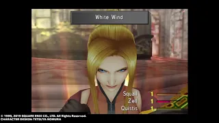 Omega Weapon strategy no Aura, no invincibility from FINAL FANTASY VIII Remastered