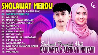 THOHIRUL QOLBI, YANAFSUTI - ALBUM SHOLAWAT TERBARU 2023 | SHOLAWAT MERDU DANUARTA & ALFINA NINDIYANI