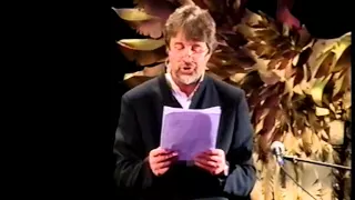 Юбилей Андрея Борисовича Дрознина 26.02.2008 ТИ им. Бориса Щукина. Часть 2