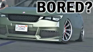 Things To Do When Bored In GTA Online As A Car Guy