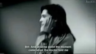 Guys from Tokio Hotel talks about Bills operation (eng.subtitles)