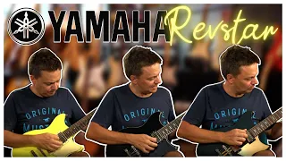 Yamaha Revstar Gitarren: Eigenständiges Design und große Auswahl